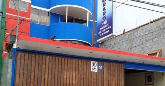 Hotel Los Angeles Iquique Esterno foto