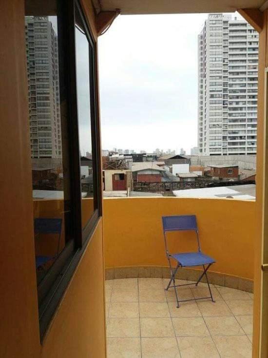 Hotel Los Angeles Iquique Esterno foto